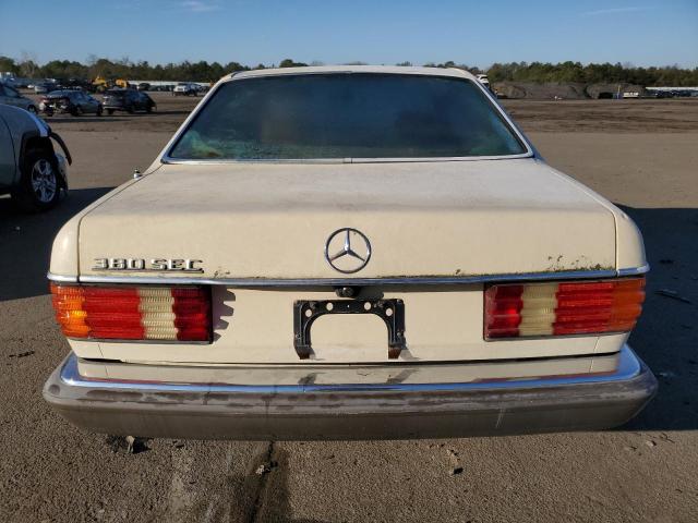 Photo 5 VIN: WDBCA43A6DB004004 - MERCEDES-BENZ 380-CLASS 