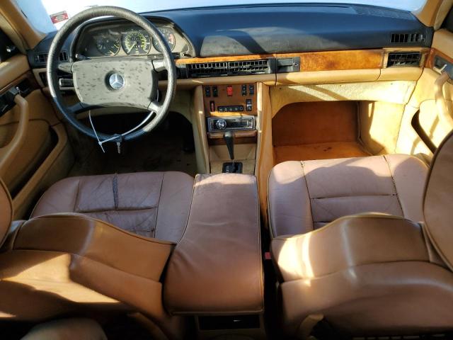 Photo 7 VIN: WDBCA43A6DB004004 - MERCEDES-BENZ 380-CLASS 