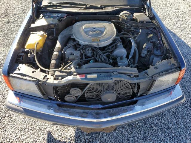 Photo 10 VIN: WDBCA44A9EA013057 - MERCEDES-BENZ 500 SEC 