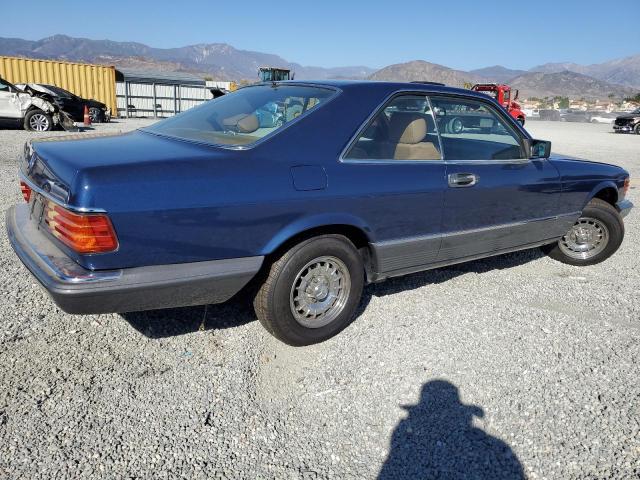 Photo 2 VIN: WDBCA44A9EA013057 - MERCEDES-BENZ 500 SEC 