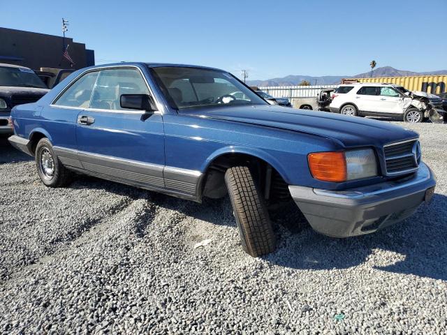 Photo 3 VIN: WDBCA44A9EA013057 - MERCEDES-BENZ 500 SEC 