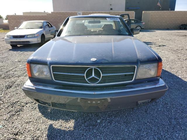 Photo 4 VIN: WDBCA44A9EA013057 - MERCEDES-BENZ 500 SEC 