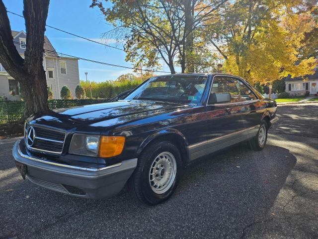 Photo 1 VIN: WDBCA44D0FA180094 - MERCEDES-BENZ 500-CLASS 