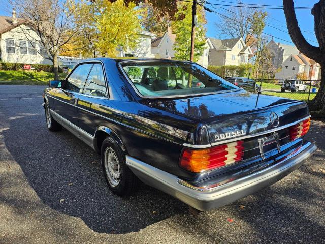 Photo 2 VIN: WDBCA44D0FA180094 - MERCEDES-BENZ 500-CLASS 