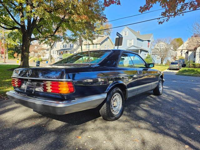 Photo 3 VIN: WDBCA44D0FA180094 - MERCEDES-BENZ 500-CLASS 