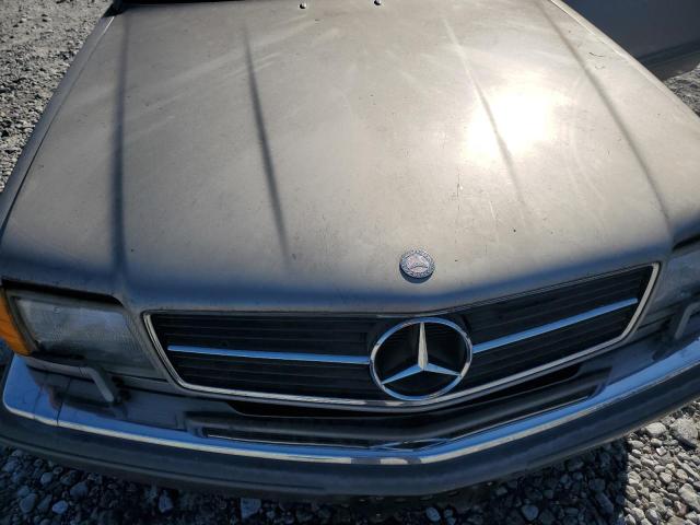 Photo 10 VIN: WDBCA45D4JA397879 - MERCEDES-BENZ 560-CLASS 