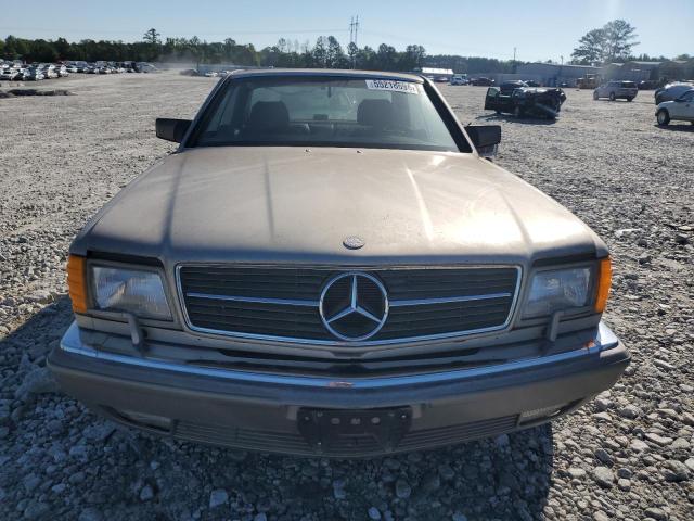 Photo 4 VIN: WDBCA45D4JA397879 - MERCEDES-BENZ 560-CLASS 