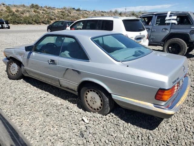 Photo 1 VIN: WDBCA45D8GA227999 - MERCEDES-BENZ 560 SEC 