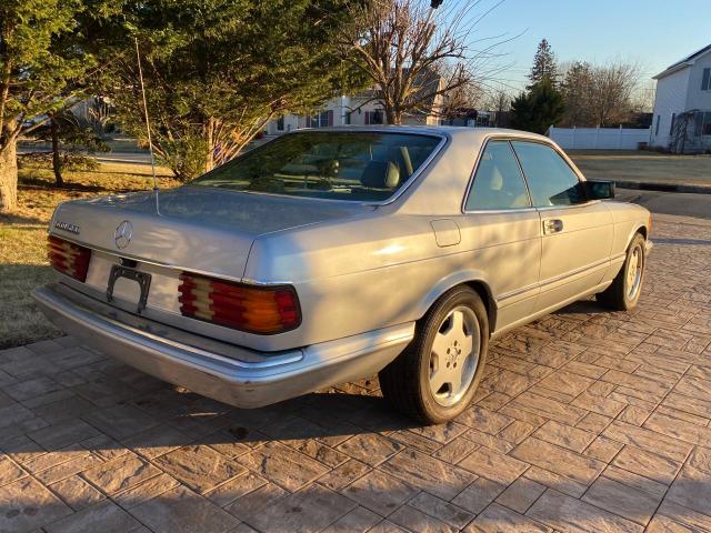 Photo 3 VIN: WDBCA45D9GA205851 - MERCEDES-BENZ 560 SEC 