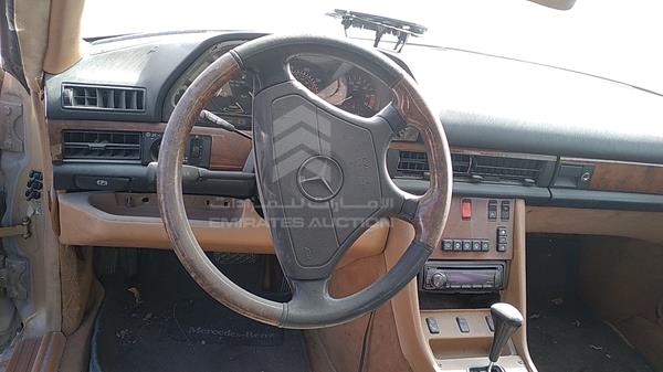 Photo 10 VIN: WDBCA45D9HA295262 - MERCEDES-BENZ SEC 560 