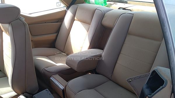 Photo 13 VIN: WDBCA45D9HA295262 - MERCEDES-BENZ SEC 560 