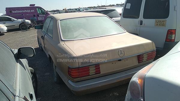 Photo 4 VIN: WDBCA45D9HA295262 - MERCEDES-BENZ SEC 560 