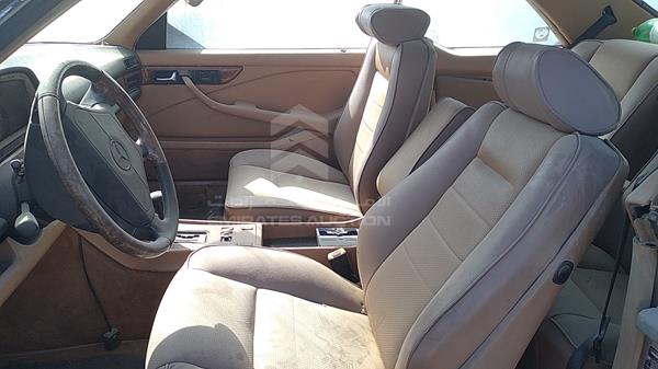 Photo 9 VIN: WDBCA45D9HA295262 - MERCEDES-BENZ SEC 560 