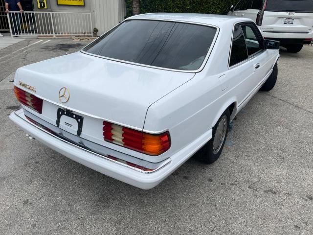 Photo 3 VIN: WDBCA45E1LA555252 - MERCEDES-BENZ 560 SEC 