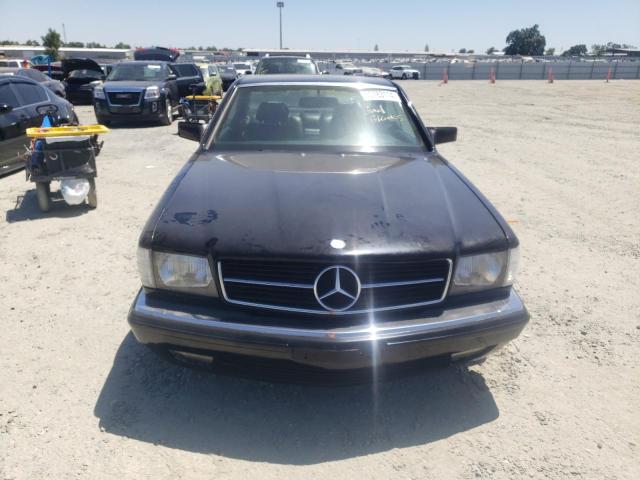 Photo 4 VIN: WDBCA45E2MA609062 - MERCEDES-BENZ 560-CLASS 