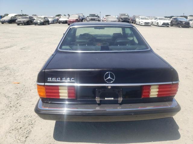 Photo 5 VIN: WDBCA45E2MA609062 - MERCEDES-BENZ 560-CLASS 