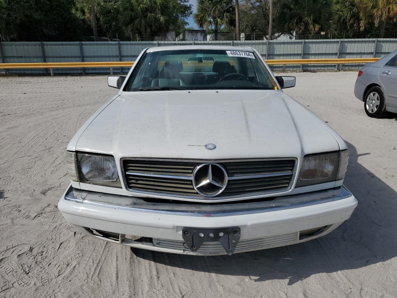 Photo 4 VIN: WDBCA45E7MA592095 - MERCEDES-BENZ NULL 