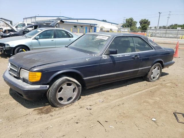 Photo 0 VIN: WDBCA45E9MA581289 - MERCEDES-BENZ 560 SEC 