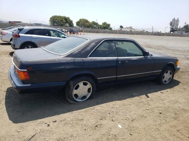 Photo 2 VIN: WDBCA45E9MA581289 - MERCEDES-BENZ 560 SEC 