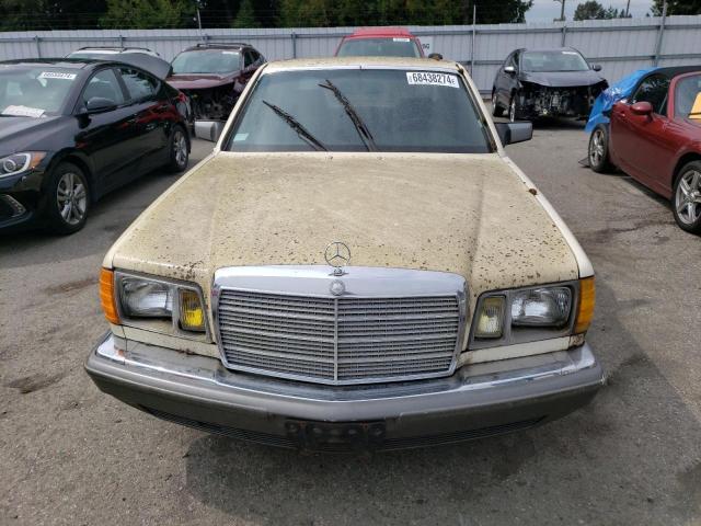 Photo 4 VIN: WDBCB20A3CB019029 - MERCEDES-BENZ 300 SD 