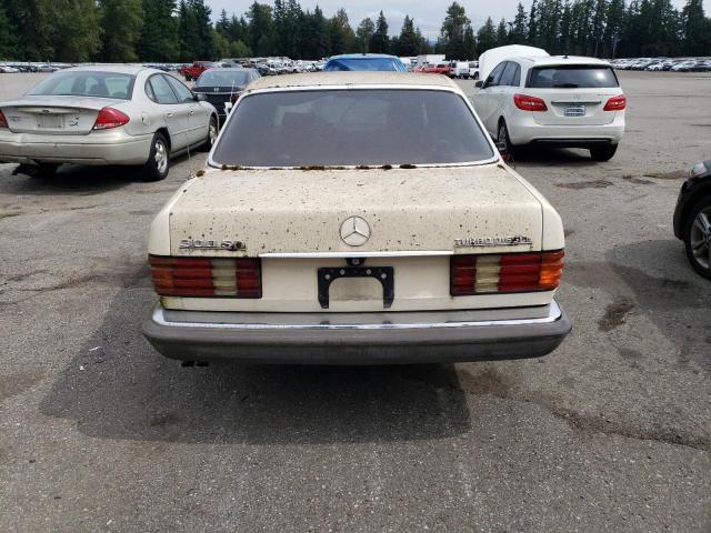 Photo 5 VIN: WDBCB20A3CB019029 - MERCEDES-BENZ 300 SD 