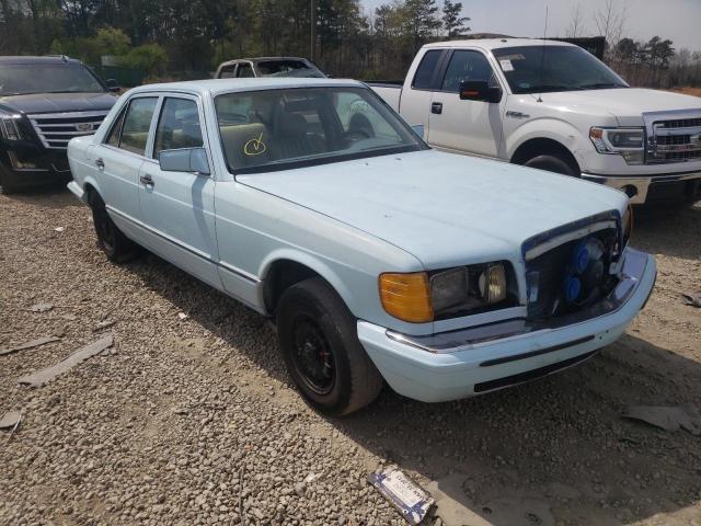 Photo 0 VIN: WDBCB20A4DB044751 - MERCEDES-BENZ 300 SD 