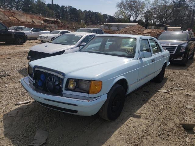 Photo 1 VIN: WDBCB20A4DB044751 - MERCEDES-BENZ 300 SD 