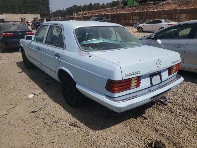 Photo 2 VIN: WDBCB20A4DB044751 - MERCEDES-BENZ 300 SD 