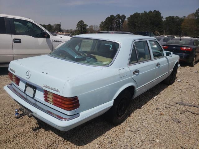 Photo 3 VIN: WDBCB20A4DB044751 - MERCEDES-BENZ 300 SD 