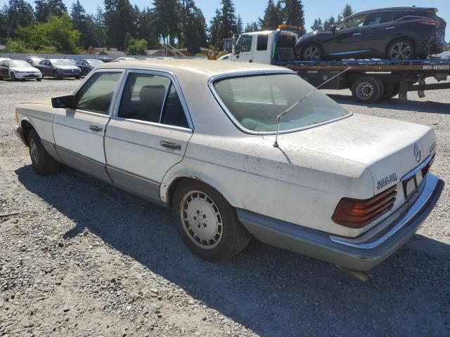 Photo 1 VIN: WDBCB20A5BB012663 - MERCEDES-BENZ 300 SD 