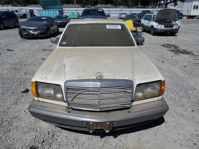 Photo 4 VIN: WDBCB20A5BB012663 - MERCEDES-BENZ 300 SD 