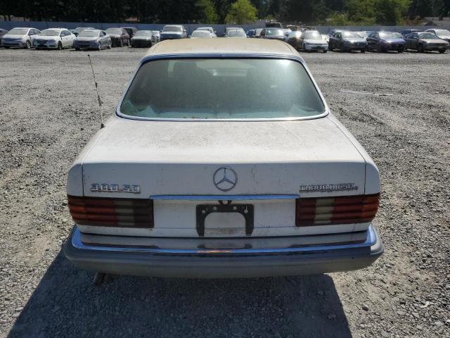 Photo 5 VIN: WDBCB20A5BB012663 - MERCEDES-BENZ 300 SD 