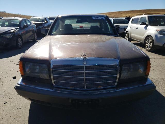 Photo 4 VIN: WDBCB20A8DB036412 - MERCEDES-BENZ S-CLASS 