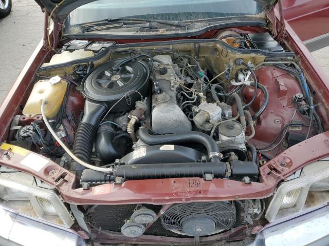 Photo 10 VIN: WDBCB20A8EA088100 - MERCEDES-BENZ 300 SD 