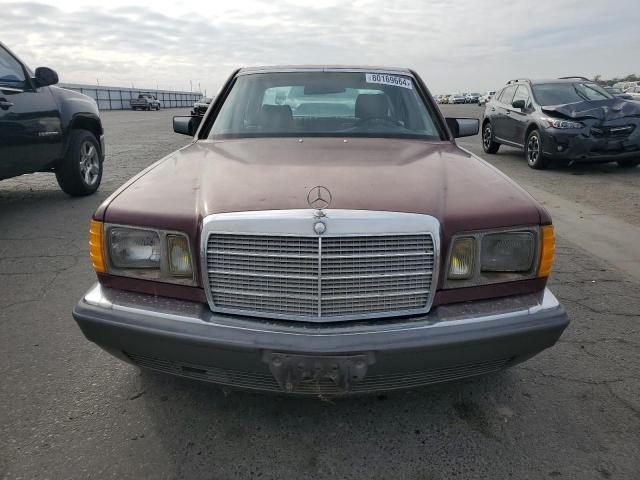 Photo 4 VIN: WDBCB20A8EA088100 - MERCEDES-BENZ 300 SD 