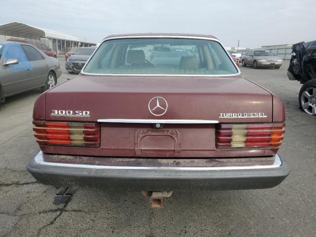 Photo 5 VIN: WDBCB20A8EA088100 - MERCEDES-BENZ 300 SD 