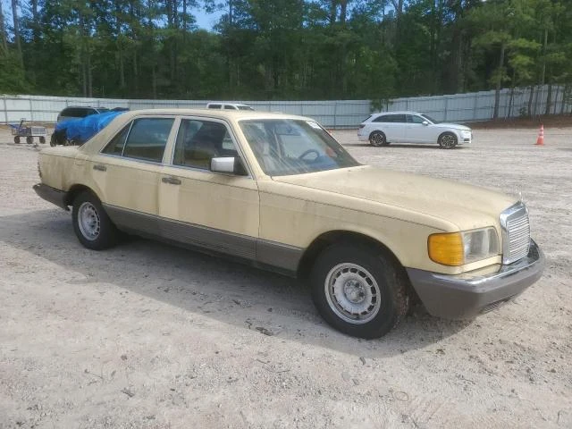 Photo 3 VIN: WDBCB20A9DB033275 - MERCEDES-BENZ 300 SD 