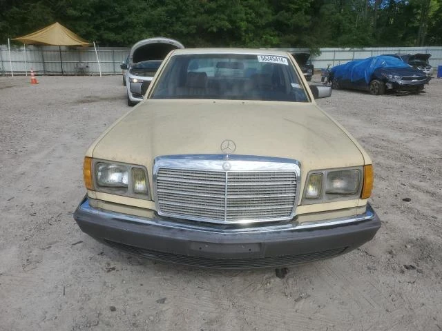 Photo 4 VIN: WDBCB20A9DB033275 - MERCEDES-BENZ 300 SD 