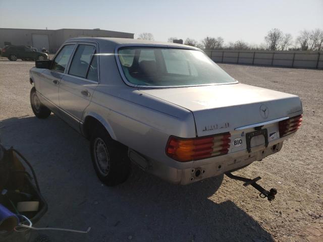 Photo 2 VIN: WDBCB20CXFA146582 - MERCEDES-BENZ 300 SD 