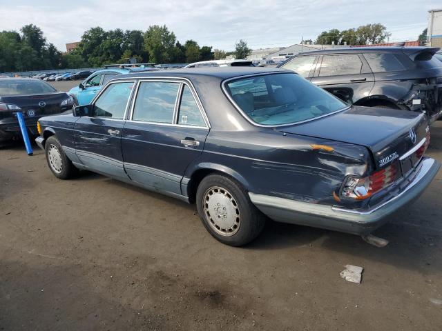 Photo 1 VIN: WDBCB25D7HA329572 - MERCEDES-BENZ 300 SDL 