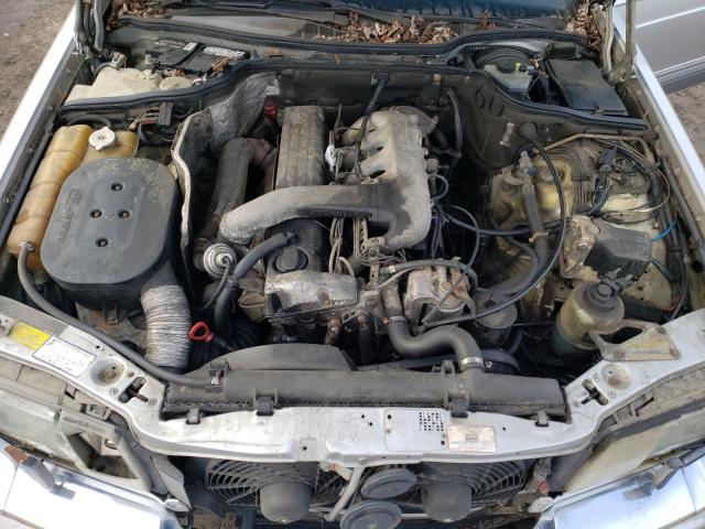 Photo 10 VIN: WDBCB34E2MA607658 - MERCEDES-BENZ 350-CLASS 