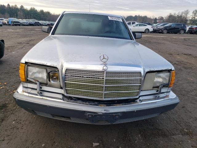 Photo 4 VIN: WDBCB34E2MA607658 - MERCEDES-BENZ 350-CLASS 