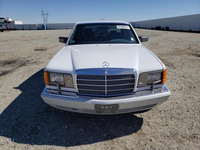 Photo 4 VIN: WDBCB35D0MA590607 - MERCEDES-BENZ 350-CLASS 