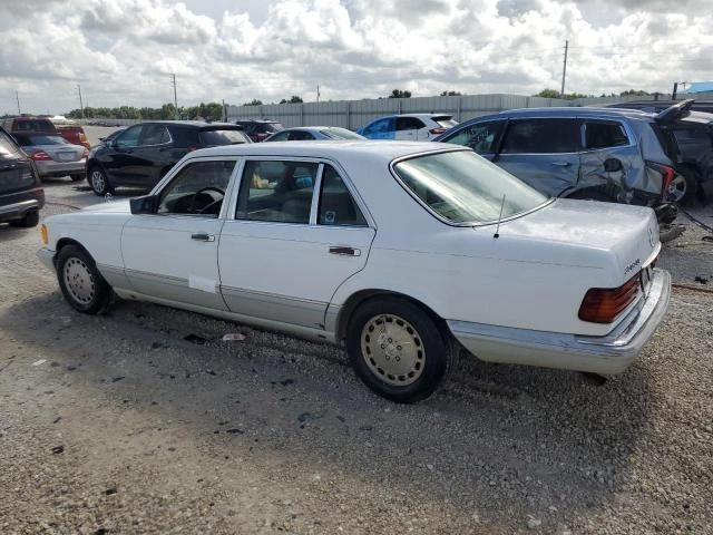 Photo 1 VIN: WDBCB35E7MA606780 - MERCEDES-BENZ 350 SDL 