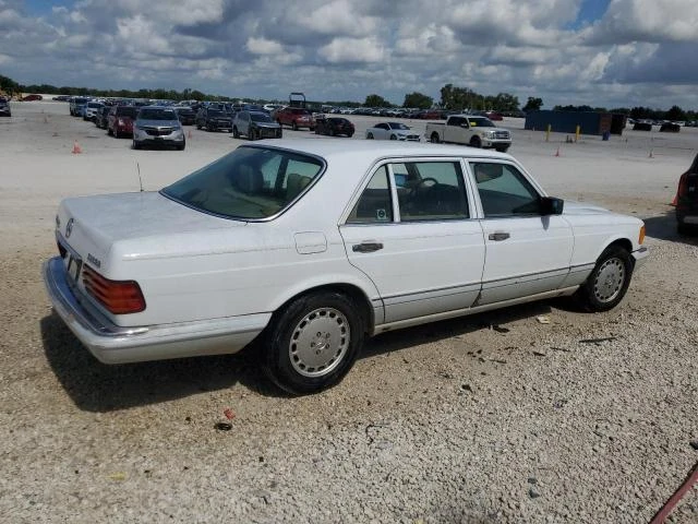 Photo 2 VIN: WDBCB35E7MA606780 - MERCEDES-BENZ 350 SDL 