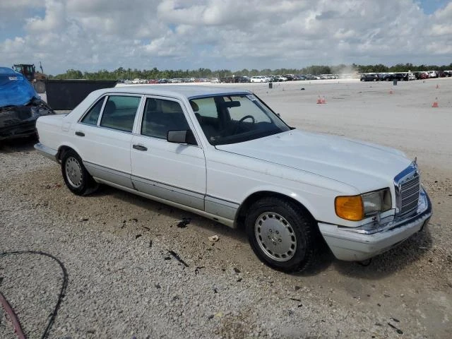 Photo 3 VIN: WDBCB35E7MA606780 - MERCEDES-BENZ 350 SDL 