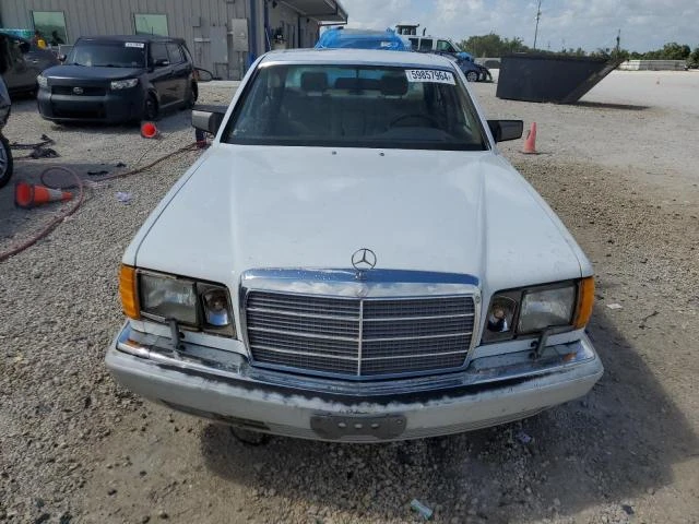 Photo 4 VIN: WDBCB35E7MA606780 - MERCEDES-BENZ 350 SDL 