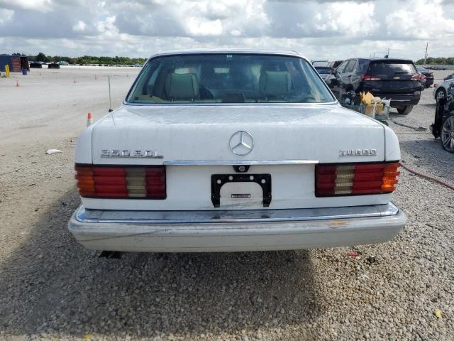 Photo 5 VIN: WDBCB35E7MA606780 - MERCEDES-BENZ 350 SDL 