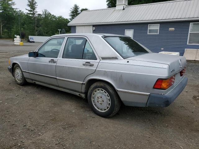 Photo 1 VIN: WDBDA24B4EA111141 - MERCEDES-BENZ 190-CLASS 