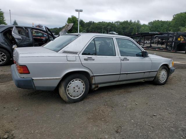 Photo 2 VIN: WDBDA24B4EA111141 - MERCEDES-BENZ 190-CLASS 